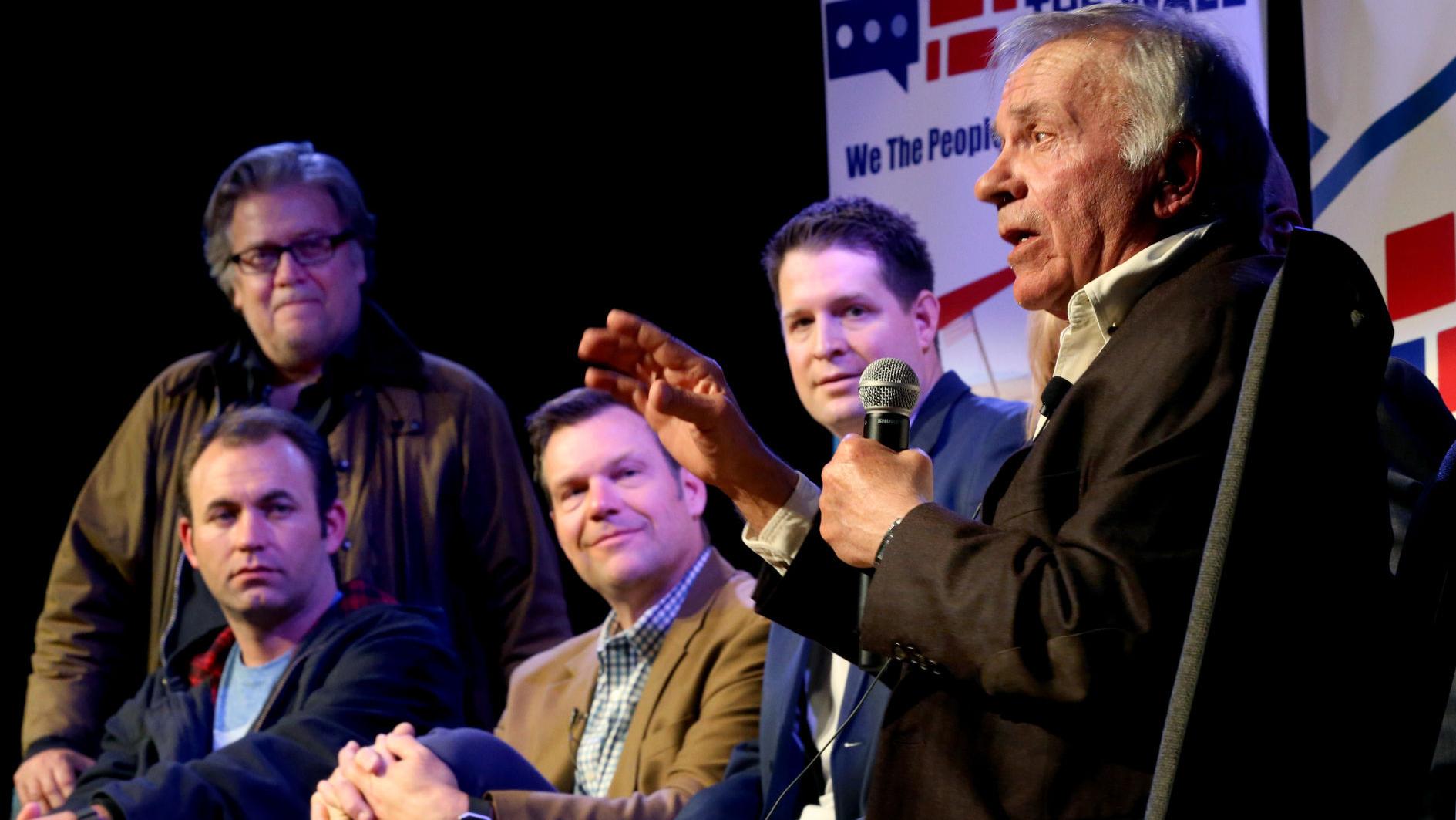 Tim Steller's opinion: Border-wall fundraising scam part of broader border con